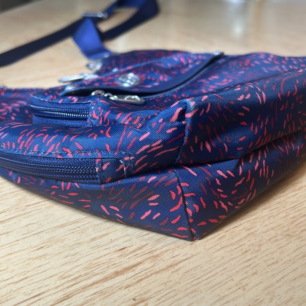 Baggalini Charlotte Crossbody Bag - Picture 4 of 11